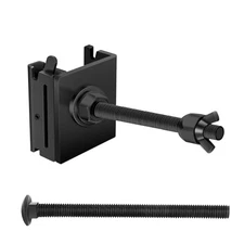  E-Track Spare Tire Holder Mount, Upgraded Single Fitting E-Track Accessories 