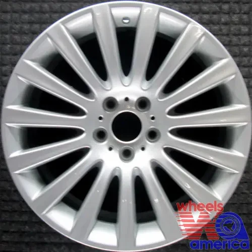 Wheel Rim 宝马 535i GT xDrive 550i 740Ld 740Li 740i 750i 750iL 760Li 760i H — 第 3/4 张图片