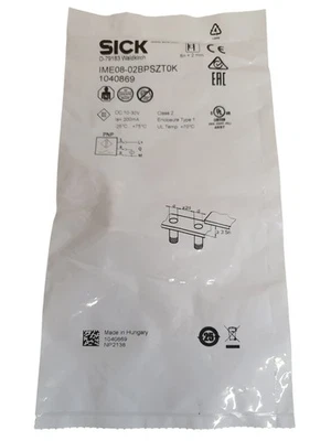 Sick IME08-02BPSZT0K