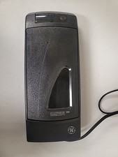 GE VHS Video Cassette Rewinder Black Model 61...