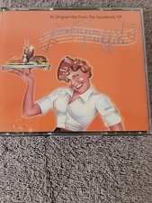 American Graffiti-41 Original Hits From The Soundtrack,2- CD Various Artists MCA