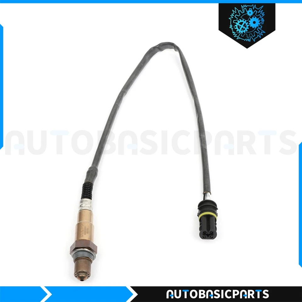 Sensores de oxígeno para Mercedes-Benz ML320 2001-2003 4 piezas + sensor de flujo de aire de masa Foto 2 de 4