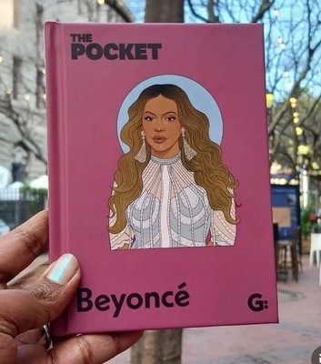 The Pocket Beyoncé: The inside scoop on the bestsell... by Gemini Books Hardback