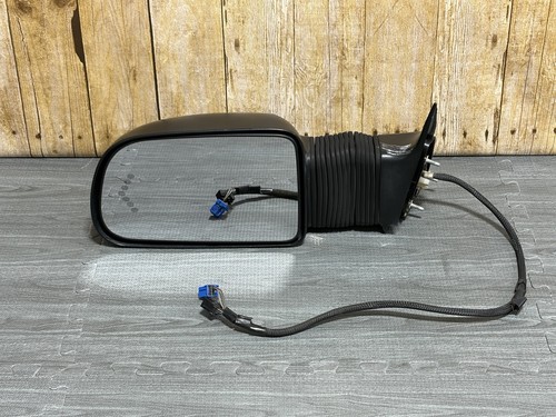 2003-06 OEM Chevrolet GMC Driver Left Power Extend Tow Mirror Silverado Sierra