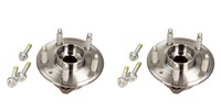 Maxgear 2X Radnabe Radlagersatz Vorderachse FüR Opel Insignia A Caravan G09