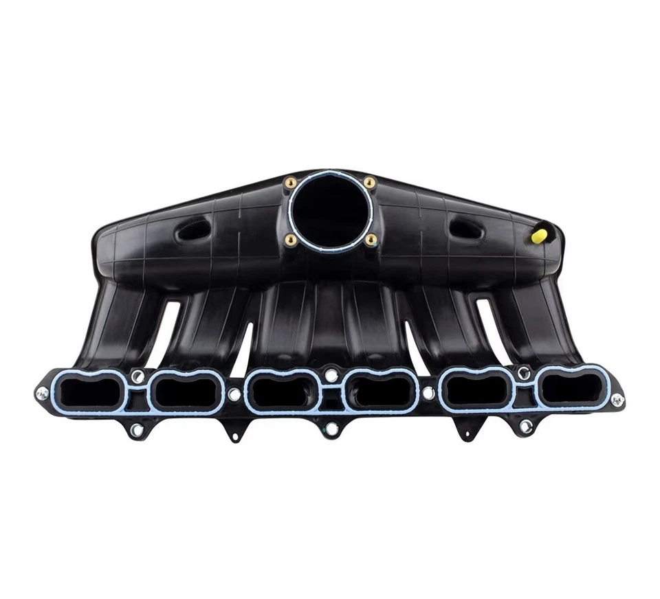 Colector de admisión para Buick Rainier Chevy Trailblazer GMC Envoy Foto 3 de 4