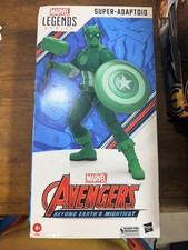 Hasbro Marvel Legends Avengers 60th Anniversary Super Adaptoid Action Figure