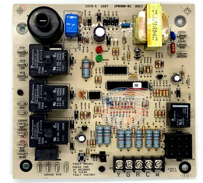 100980-01 NEW OEM Furnace Ignition Control Circuit Board 1173-1 LENNOX EGC1