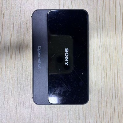 Sony Cyber Shot DSC-T110 Digital Camera 16.1 MP 4x Optical Zoom