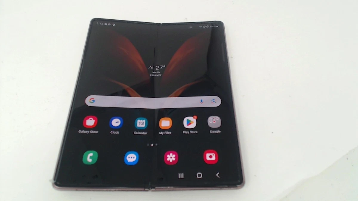 Samsung Galaxy Z Fold2 5G Unlocked for Sale | Shop New & Used Cell