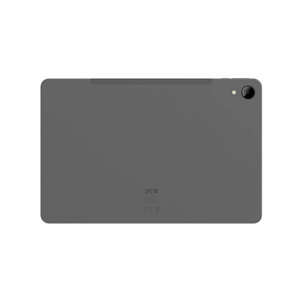 Tablet SPC GRAVITY 5 11" 4 GB RAM 64 GB Allwinner Nero Grigio - Immagine 3 di 3