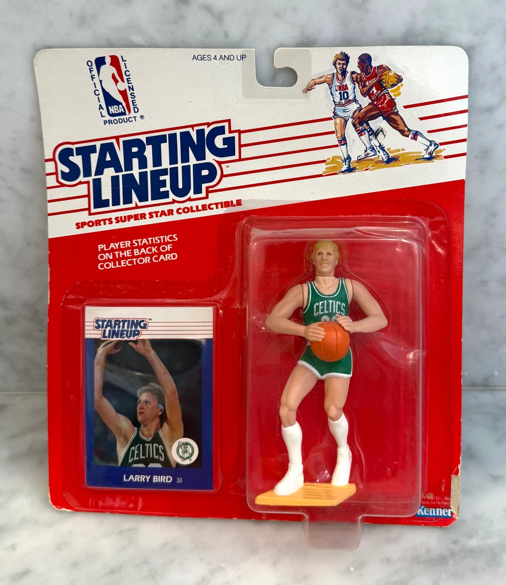 Larry Bird Sports Action Figures with Starting Lineup for sale - eBay