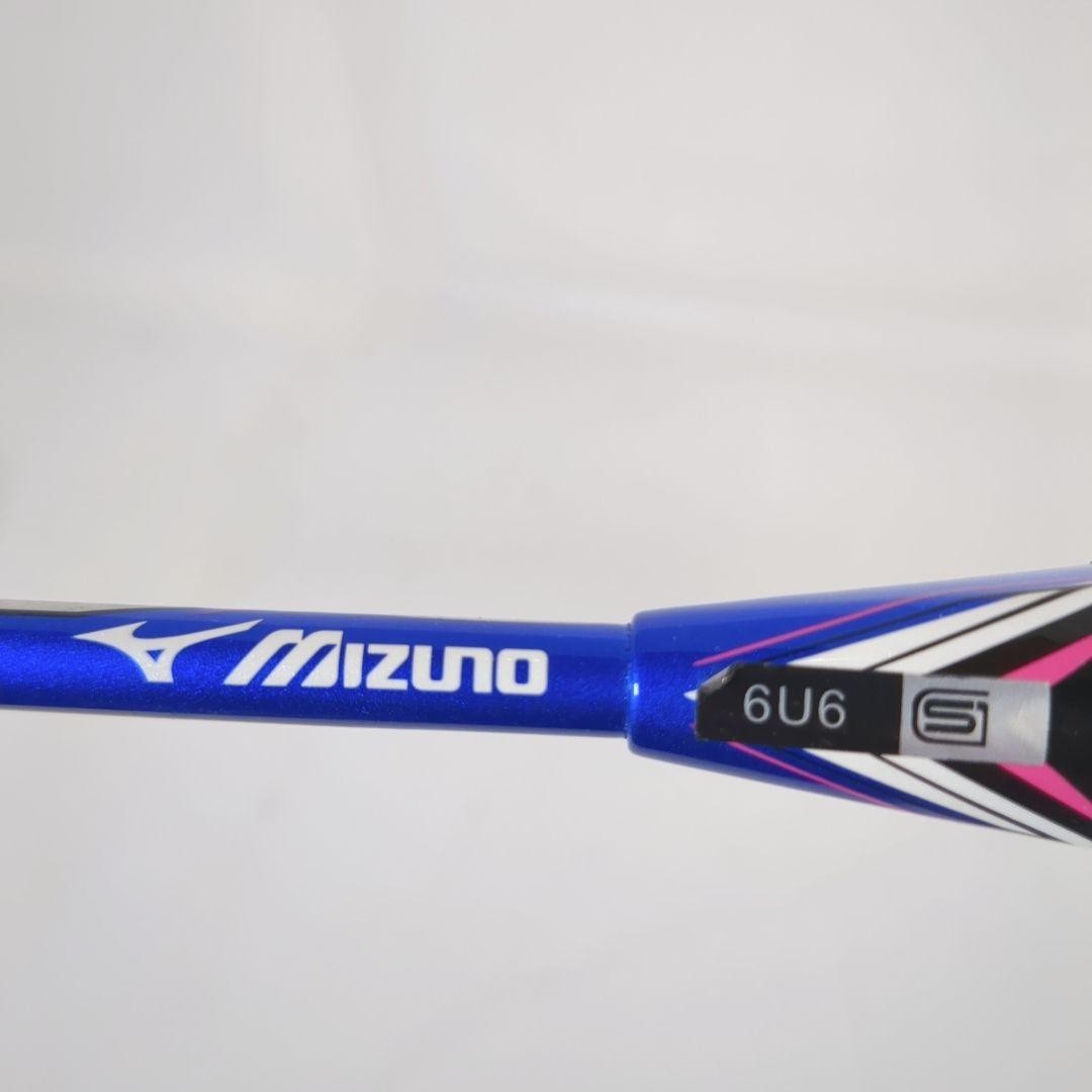 MIZUNO - MIZUNO Lumina sonic 6U6 バドミントン ラケット 79g Mizuno Lumina Sonic 6U6 Badminton Racket 79G | eBay