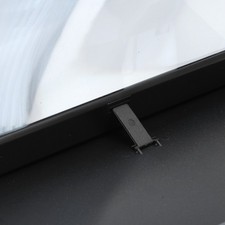 Black 26X 10in Wireless Speaker Mobile Phone Screen Magnifier BT Sound Bracket M