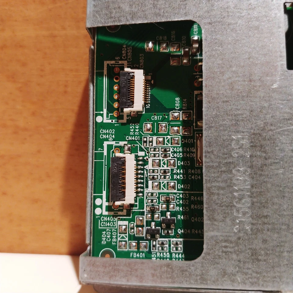 AOC MONITOR i2367f DRIVER BOARD 715g5233-m01-000-004k - Image 4 of 4