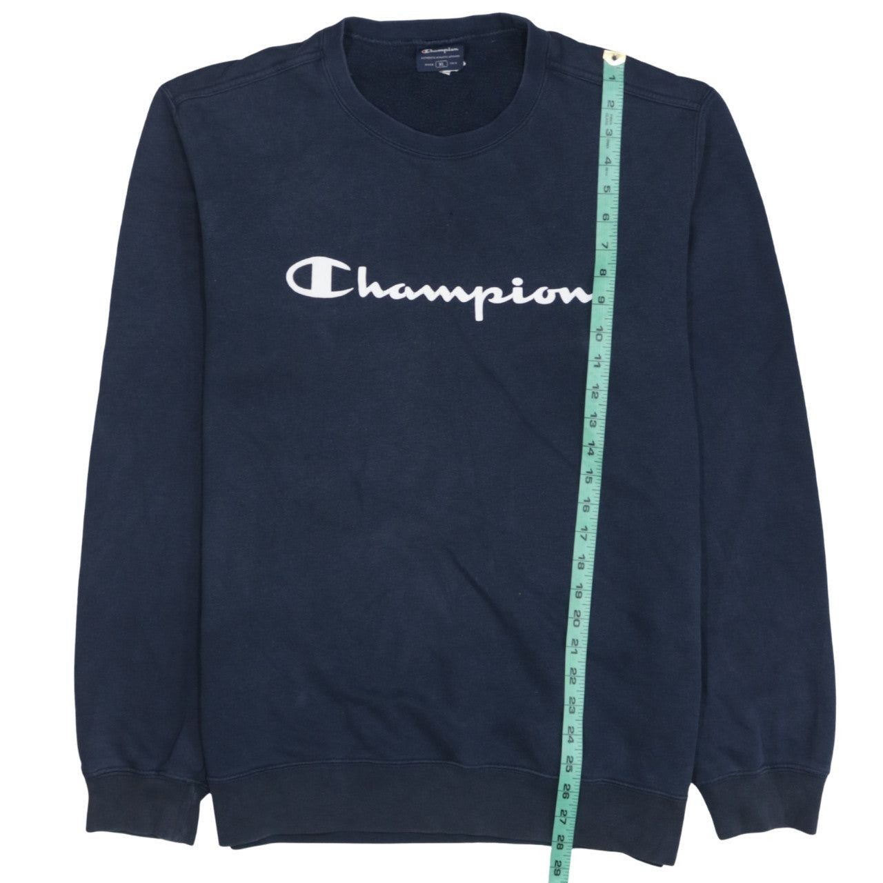 Champion Blue Sweatshirt Mens Xl image 6