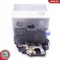 Esen SKV TüRschloss 16SKV534 12V FüR Skoda Fabia 1 6Y2 Combi 6Y5 6Y3 Praktik 16V