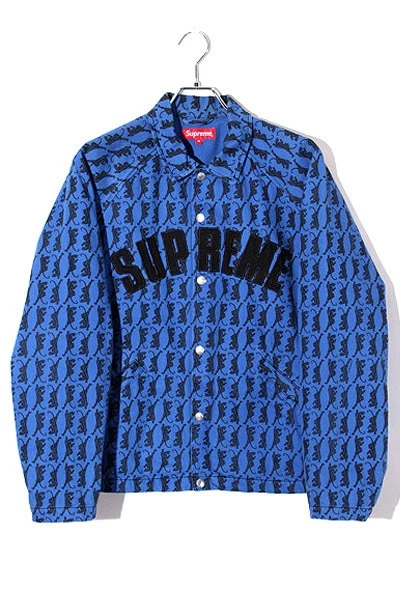 2018AW Supreme Supreme TAILLE M Snap Front Twill Jacket Snap Front Twill Jacket