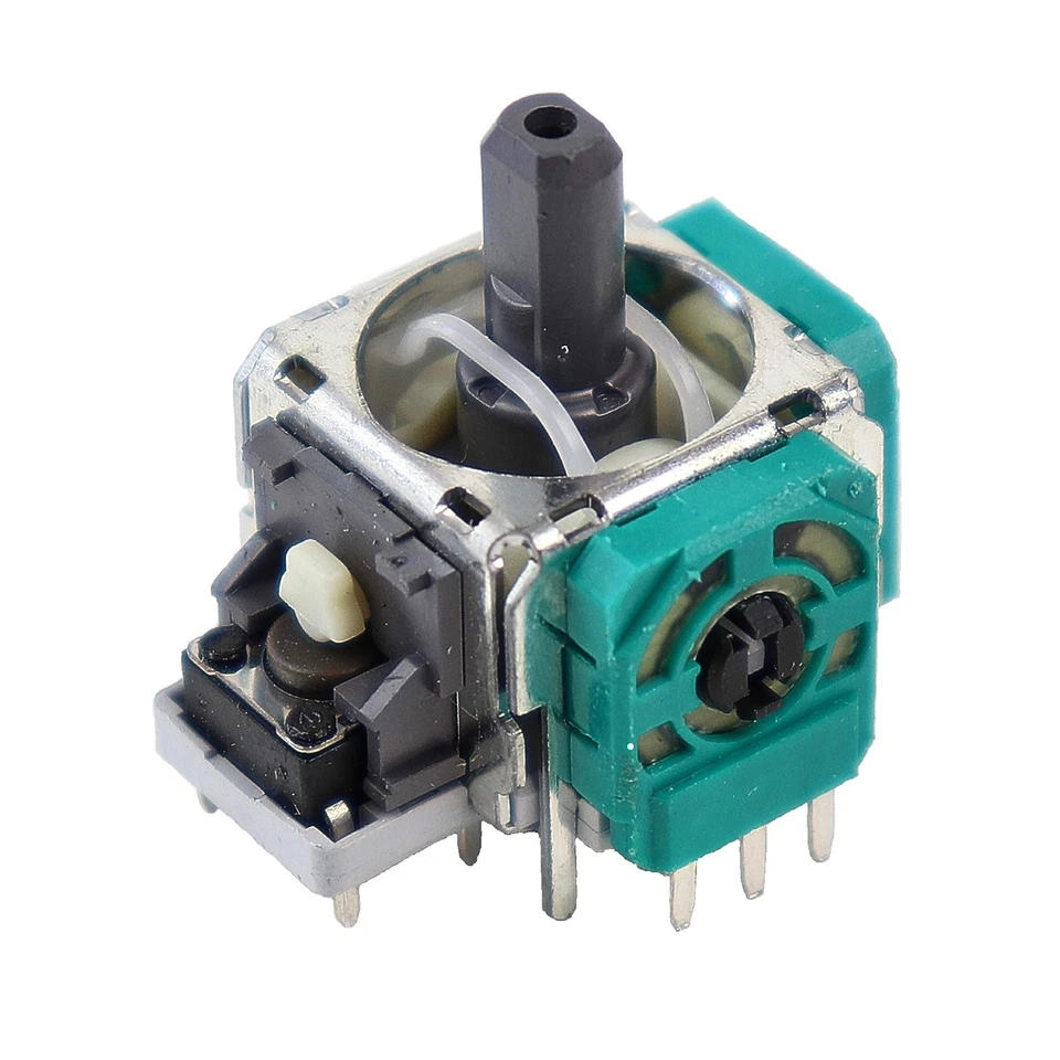 ® Genuine Analog Joysticks Repair Kit for Xbox One - Fixes Stick Drift, Broke... - Image 2 of 2