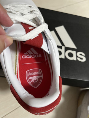 adidas Arsenal 27.0新品未使用シューズ ホワイト Adidas Arsenal 27.0 Shoes White US 9 | eBay