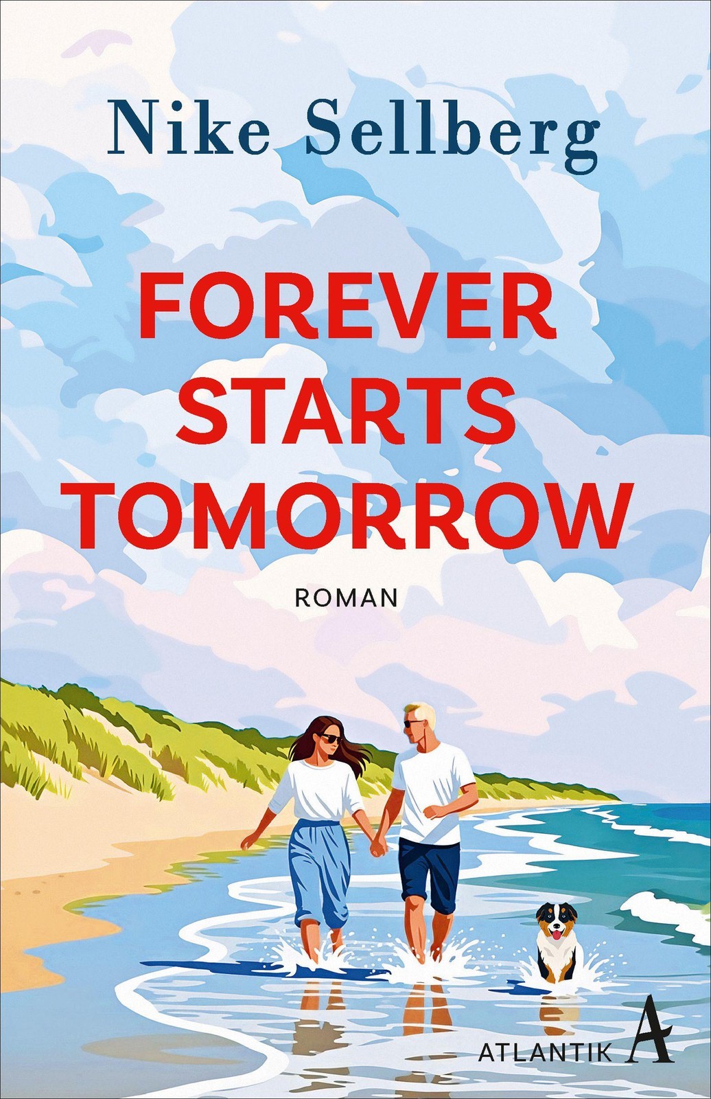 Forever Starts Tomorrow Nike Sellberg