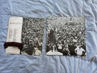 Vintage Bon Jovi 1987 Slippery When Wet Tour Book Program + Concert Patch Lot  — photo 4