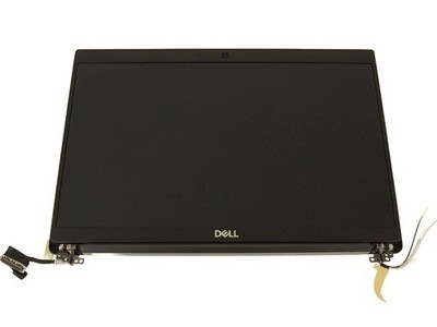 Dell 13.3 Inches FHD LCD Screen Assembly with Webcam And WLS Antenna for N87KR