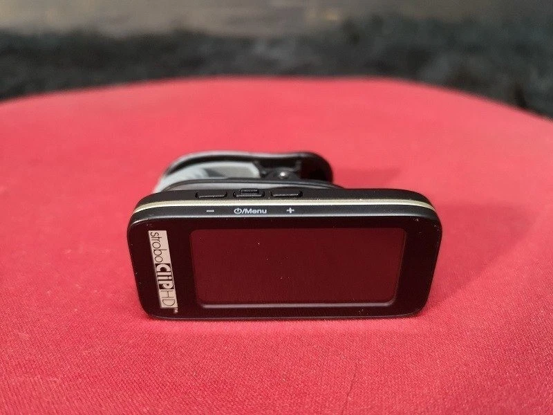 Sintonizador estroboscópico con clip Peterson StroboClip 1/10 centavo probado con precisión buen envío Foto 4 de 4