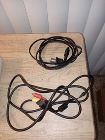 SEGA Dreamcast Console, Controller, and Cords Bundle (Tested/Works)