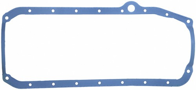 #ad #ad Fel Pro SBC One Piece Rubber Oil Pan Gasket 1885 $51.88