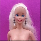 New Listing2 Vintage BARBIE. Rapunzel And Blonde With Blue Eyes