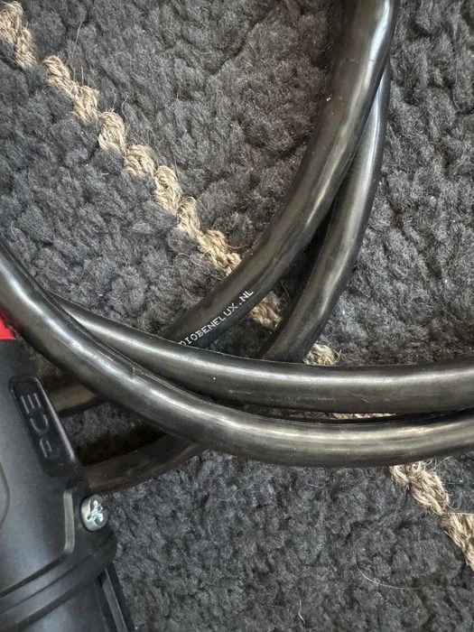 2x Cable de alimentación Belden 19364 2m Hi-End Austria Plug + Schurter IEC Audiophile Foto 4 de 4