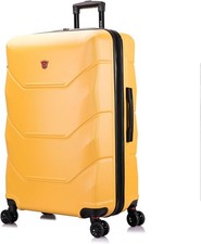 30 Inch Luggage W Spinner Wheels Lightweight Hardside Suitcase Spacious 30 Inch Luggage W Spinner Wheels Lightweight Hardside Suitcase Spacious
