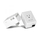 TRENDnet TPL-407E2K Powerline 500 AV Nano Adapter Kit