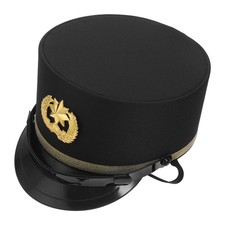 Conductor Hat Polar Express Engineer Hats Black Train Driver