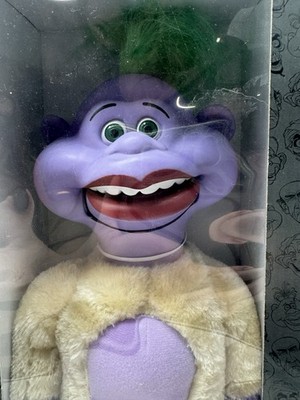 Jeff Dunham Talking Animatronic PEANUT Doll 18'' New In Open Box
