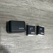 Genuine 2 PCS GoPro SPBL1B Rechargeable Batteries for HERO 9/10/11/12 Black