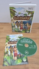 The Sims 2: Castaway (Nintendo Wii, 2007)