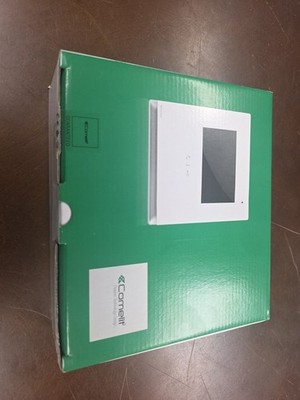 Comelit 6602W ICONA Handsfree Video Intercom Monitor VIP H264