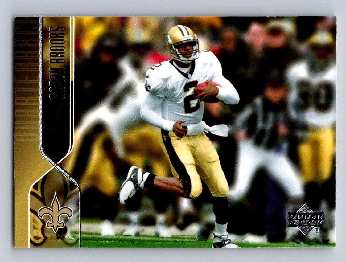 2004 Upper Deck #121 Aaron Brooks