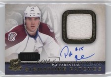 2013-14 Upper Deck The Cup Signature 30/99 PA Parenteau #SP-PP Patch Auto 8cg