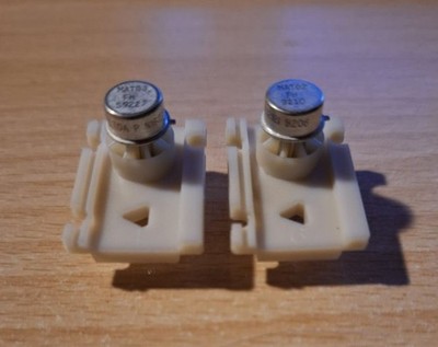 Analog Devices MAT02FH + MAT03FH   Genuine Original    NOS & Pulled Parts