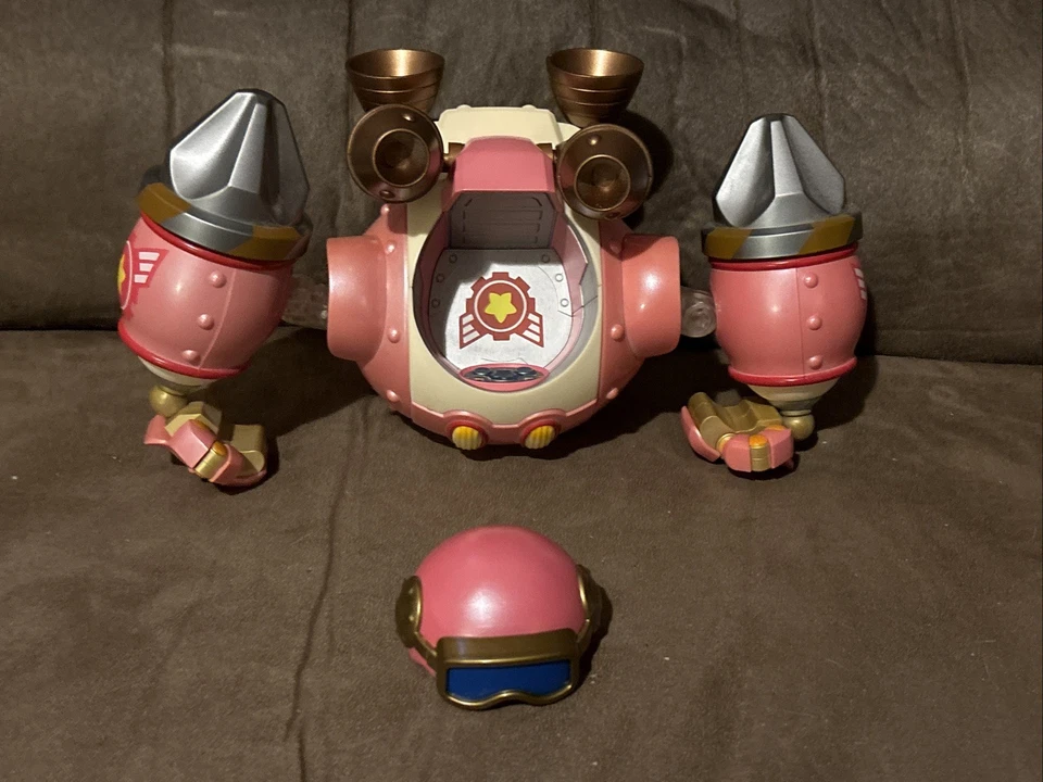 Figura de acción Nendoroid Kirby Planet Robobot Armor (Kirby no incluido) Foto 4 de 4