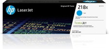 HP 218X Cyan High-Yield Toner Cartridge W2181X