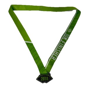 UKROPS Monument Avenue Presented By Kroger 10k Finisher Medal
