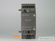 SIEMENS LOGO! DM8 230R, 6ED1 055-1FB00-0BA1, ...