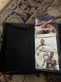 Video Disc Lot PlayStation, Wii, Dreamcast, Xbox 360