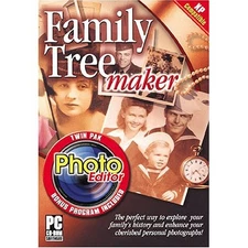 COSMI Create Your Family Tree (Windows)