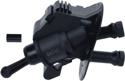 SACHS Geberzylinder Kupplung 6284 654 026 für FORD FIESTA 5 FUSION Van 16V TDCi