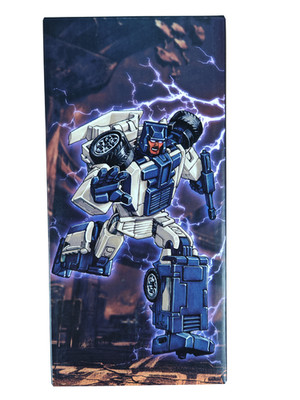 X-TRANSBOTS Crackup Mx-Xiii Aufschlüsselung Master X Serie Berserkar Scout